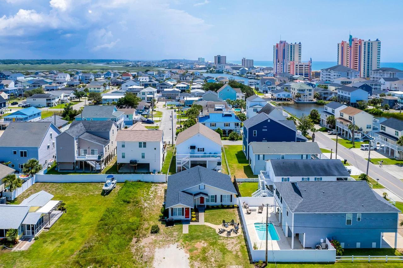 Vila Blueberry Wine Myrtle Beach Exteriér fotografie
